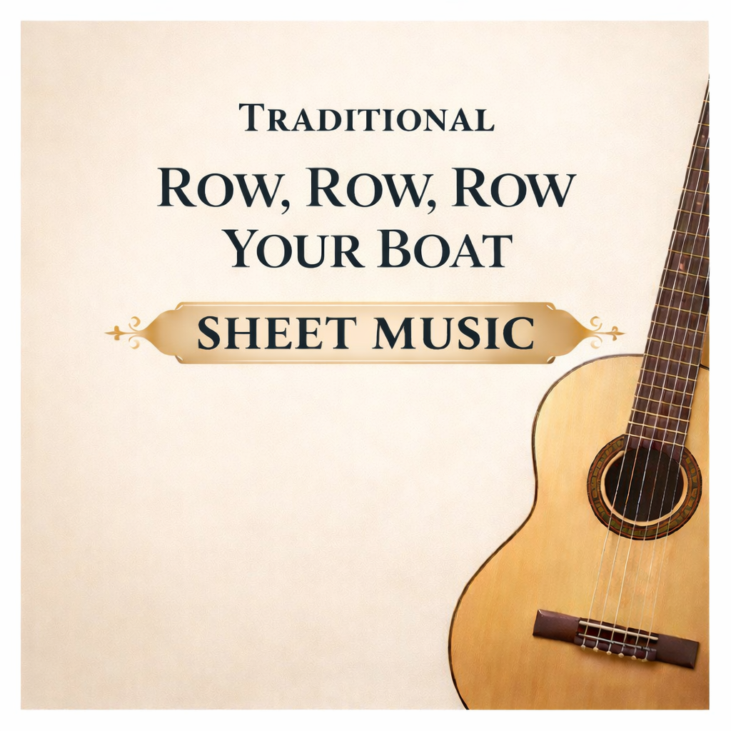 Row, Row, Row Your Boat