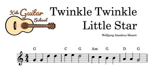 Twinkle Twinkle Little Star
