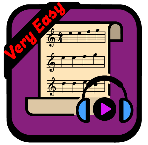 Level 1: Very Easy Songs