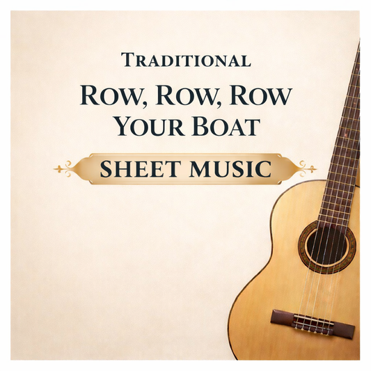 Row, Row, Row Your Boat