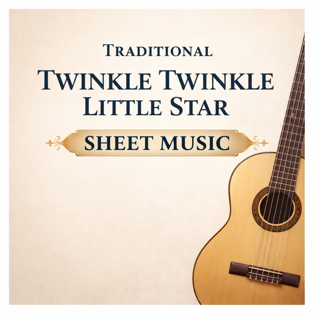 Twinkle Twinkle Little Star