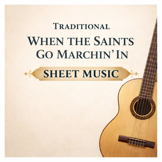 When The Saints Go Marchin In